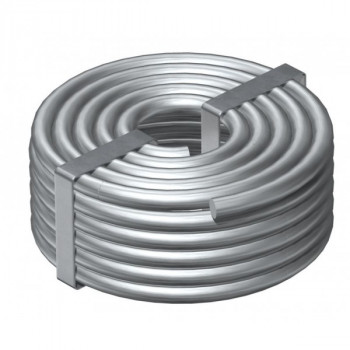 Fir zincat impamantare FI 8 .    0.4kg/ml  platbanda