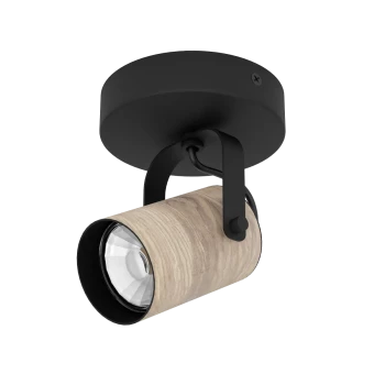 Plafoniera CAYUCA GU10 1X3W