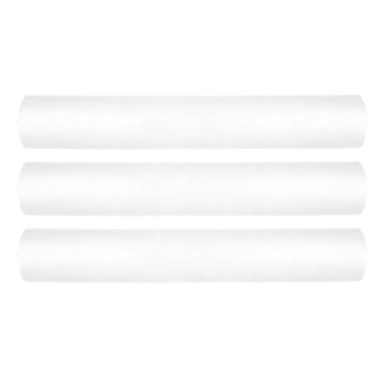 Creta marcare pe orice suprafata, 3buc/pac, 13x85cm, alb