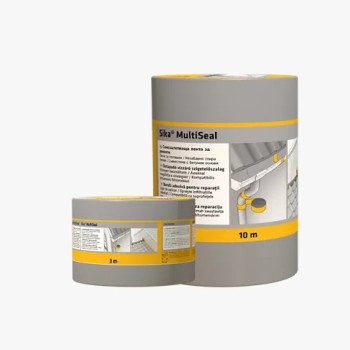Sikamultiseal aluminium 3m/150mm
