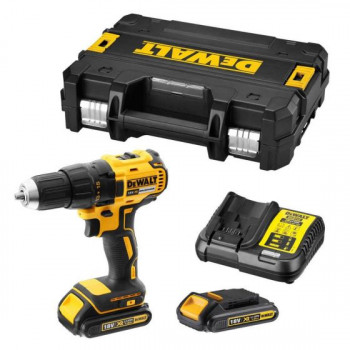 Masina de gaurit si insurubat DeWalt DCD777S2T-QW