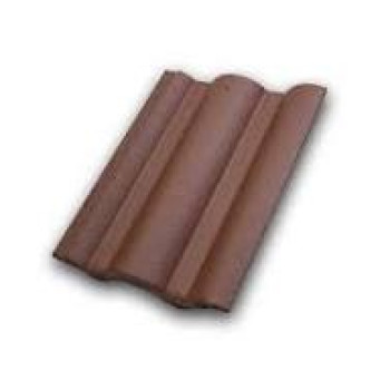 Tigla aerisire Toscana Aluniu 120buc/pal