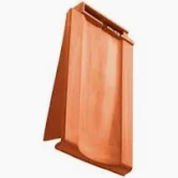 Tigla laterala stanga Bolero teracota 72 buc/pal