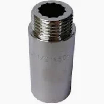 Prelungitor alama cromata 1/2x15 mm FI-FE