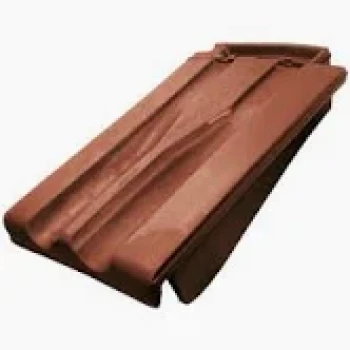 Tigla laterala dreapta Tango Plus maro aramiu 64 buc/pal