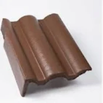 Tigla laterala stanga Bramac Romana maro novo 32buc/pal