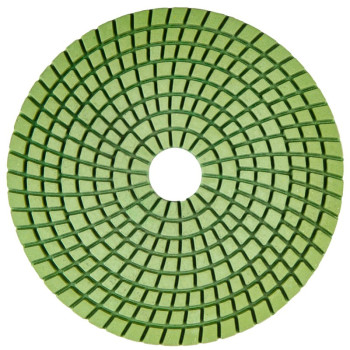 Disc diamantat pentru slefuire ceramica 125mm, K800
