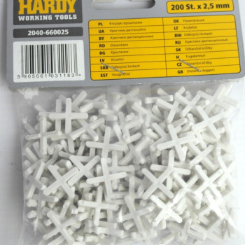 DISTANTIERE 2.5MM