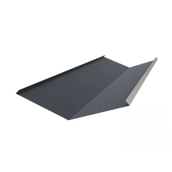 Dolie 417mm Ral 7024 0.40mm