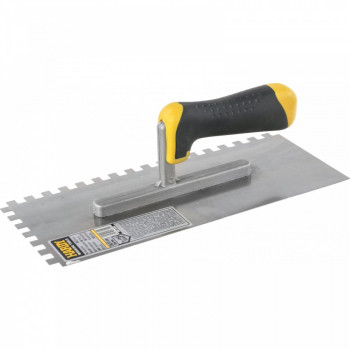 Gletiera cu dinti 270x130mm 8x8