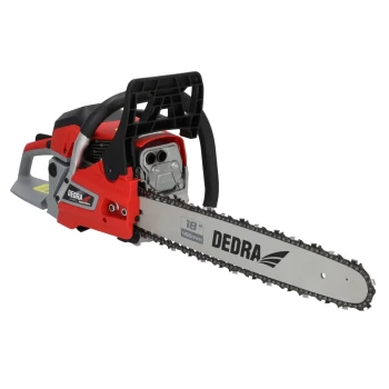 Ferestrau cu lant pe benzina 2,4kW 58cc 18" 45cm