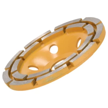 Disc slefuit dublu 125mm