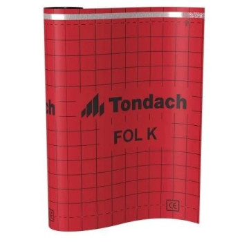 Folie Tondach FOL K  145g/mp  75mp/rola