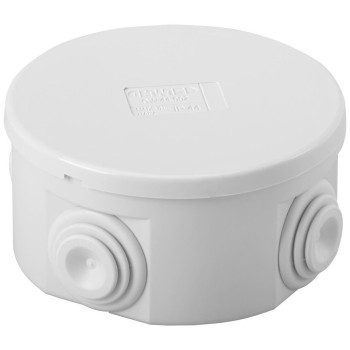 GW Doza legatura PT Gewiss cu presetupe 80x40mm IP44 GW44002