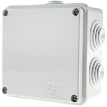 GW Doza legatura PT 100X100X50 IP55 GW44004