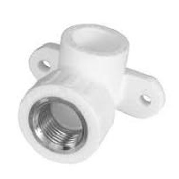 Cot perete PPR cu talpa 25X1/2" SUPRATHERM