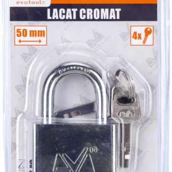 Lacat din Otel - L[mm]: 40