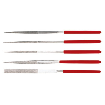 Minipile diamantate 5buc/set