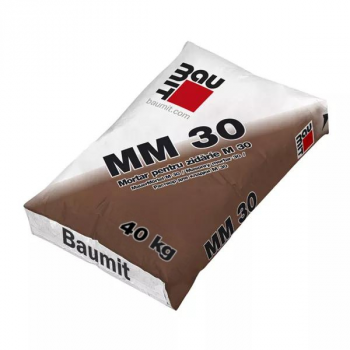 Mortar zidarie M30 40kg Baumit 35 saci/pal