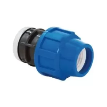 Mufa polietilena mixta KPE 40X1 FI