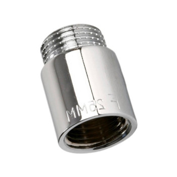 Prelungitor alama cromata 1/2x20 mm FI-FE