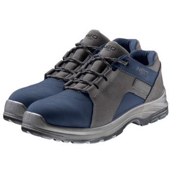 Pantofi de lucru O2 SRC, nubuc, M45