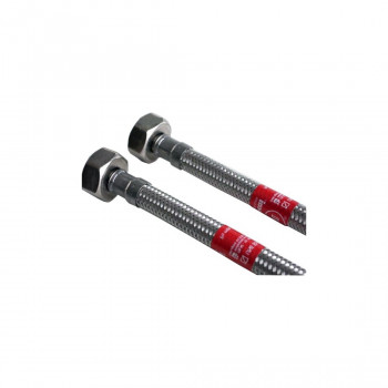 Racord flexibil 1/2'' 40cm TUCAI