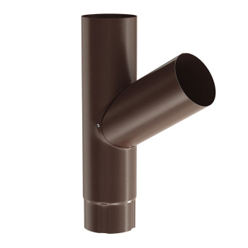 Ramificatie burlan D100mm Ral 8017