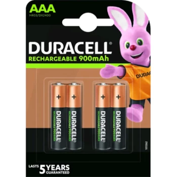 Duracell acumulator AAAK4 900 MAH
