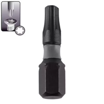 Biti de impact Torx T25x25mm 10 buc
