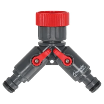 Conexiune dublu pentru robinet 3/4- 1 in vrac