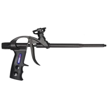 Pistol pentru spuma de montaj din metal acoperit cu teflon