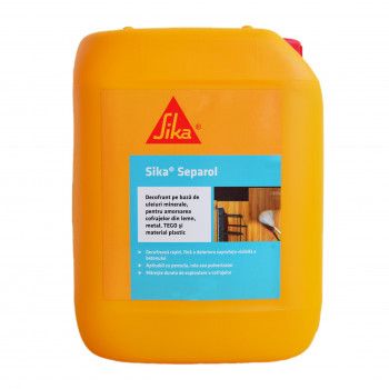 Agent pentru decofrare, Sika Separol Pail cont. 5L