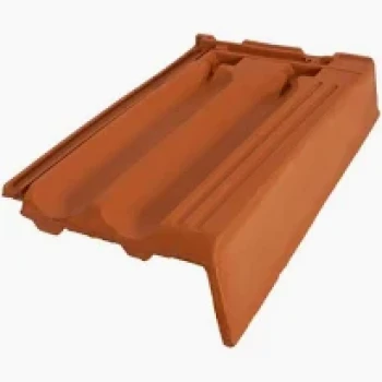 Tigla Francia Terra Rosa laterala dreapta 40buc/pal