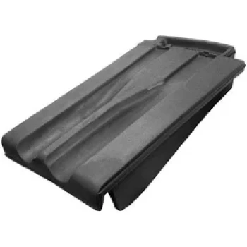 Tigla laterala dreapta Tango Plus antracit 64buc/pal