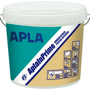 AMORSA OPACA PE BAZA DE APA PENTRU INTERIOR 25L