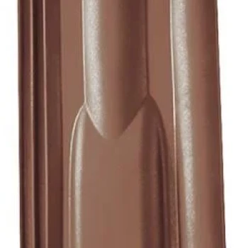 Tigla aerisire Twist maro 128buc/pal