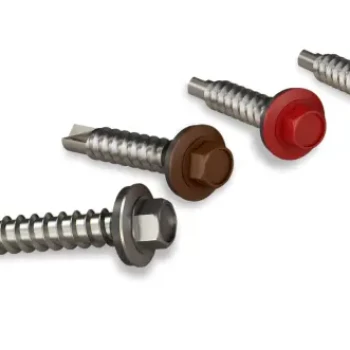 Holtsurub 4.8x35 pentru lemn Ral 8004 250buc/cutie