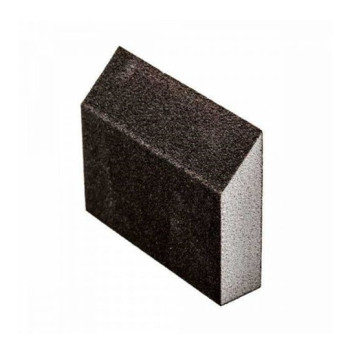 Smirghelpe burete `150. 120x90x25 mm. pt poliz