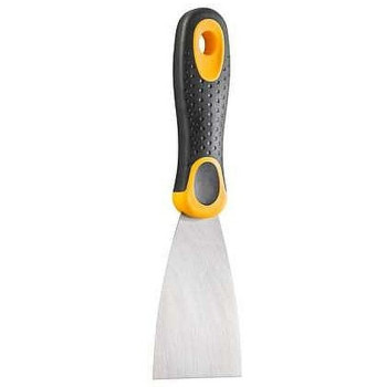 SPACLU INOXIDABIL SI FLEXIBIL . MANER ERGONOMIC 10CM