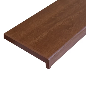 Glaf interior 250mmx3m stejar auriu