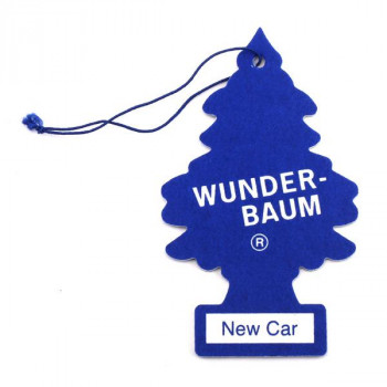 WUNDERBAUM New Car