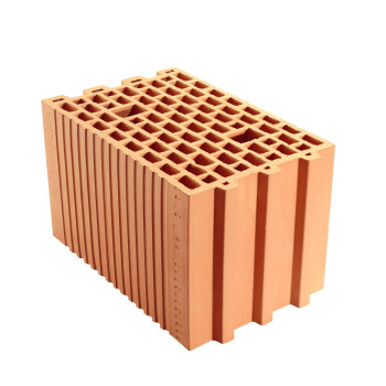 Caramida Porotherm 25 N+F  60buc/pal