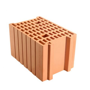 Caramida Porotherm 25 Robust 60buc/pal