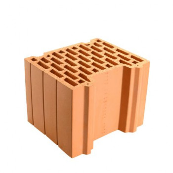 Caramida Porotherm 30 Robust 80buc/pal